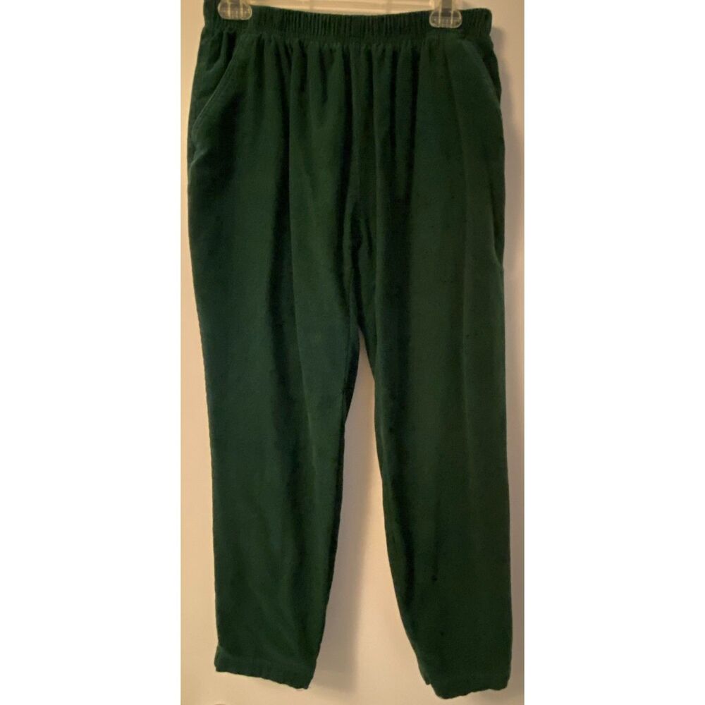 American Sweetheart Emerald Green Trousers Pants Sz 16P